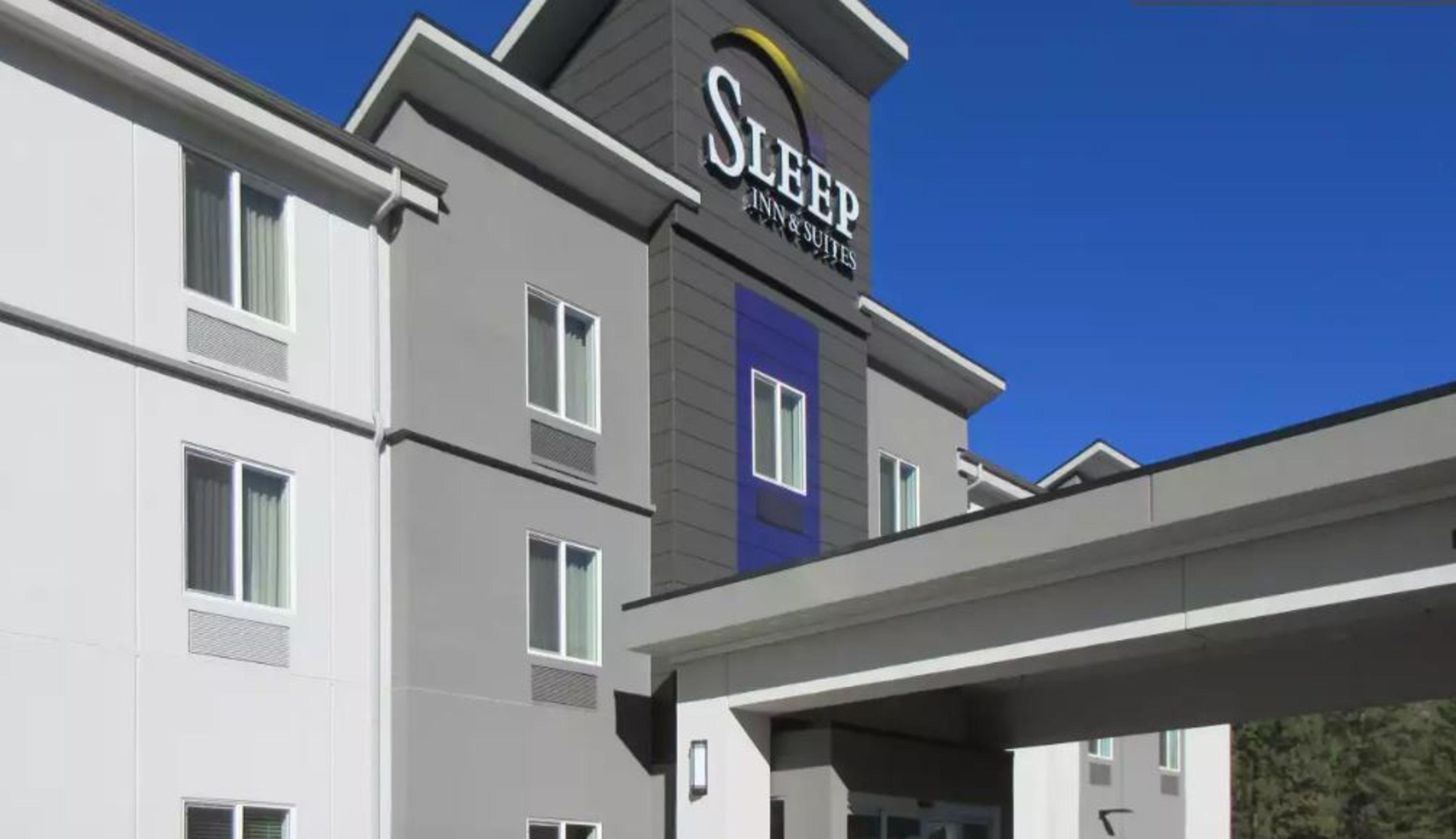 Sleep Inn & Suites Chiloquin-Crater Lake Junction Zewnętrze zdjęcie