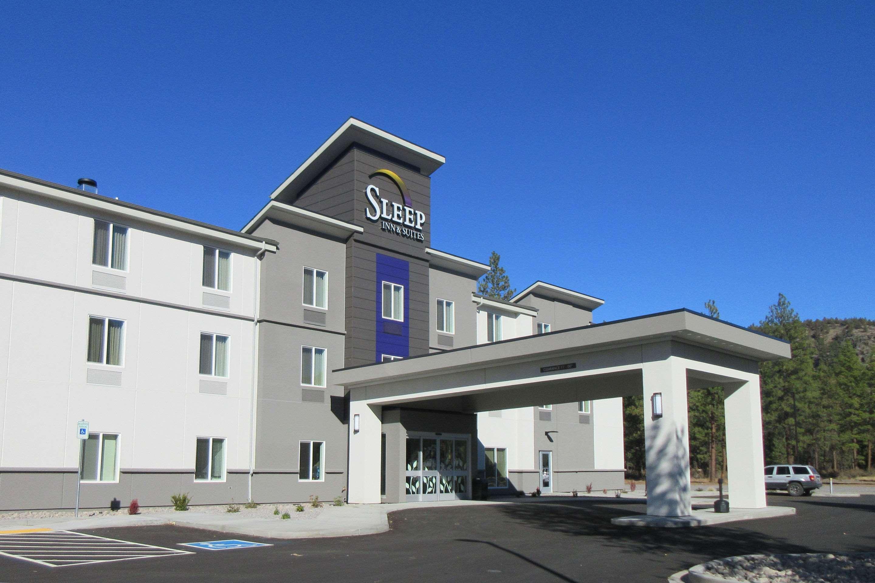 Sleep Inn & Suites Chiloquin-Crater Lake Junction Zewnętrze zdjęcie
