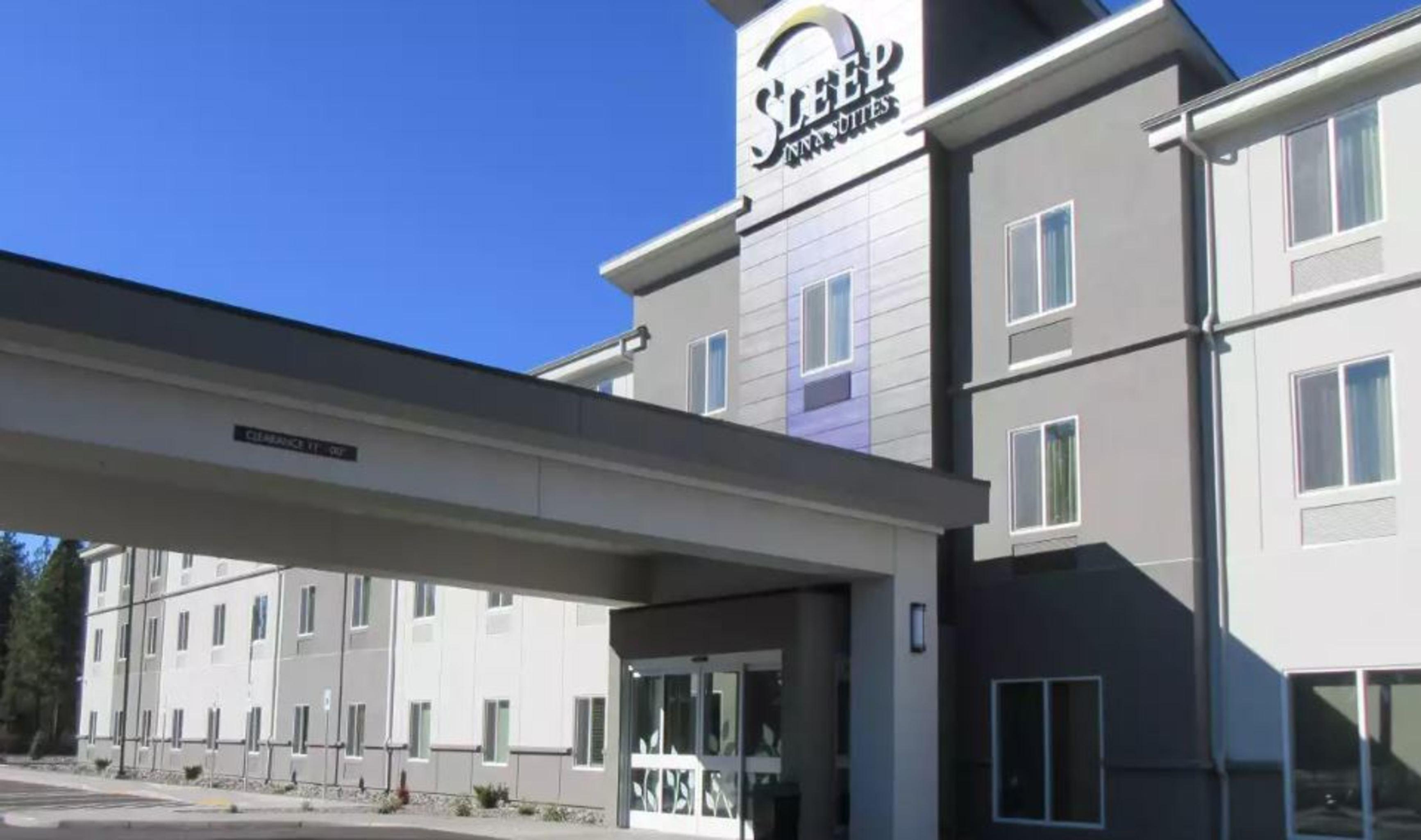 Sleep Inn & Suites Chiloquin-Crater Lake Junction Zewnętrze zdjęcie