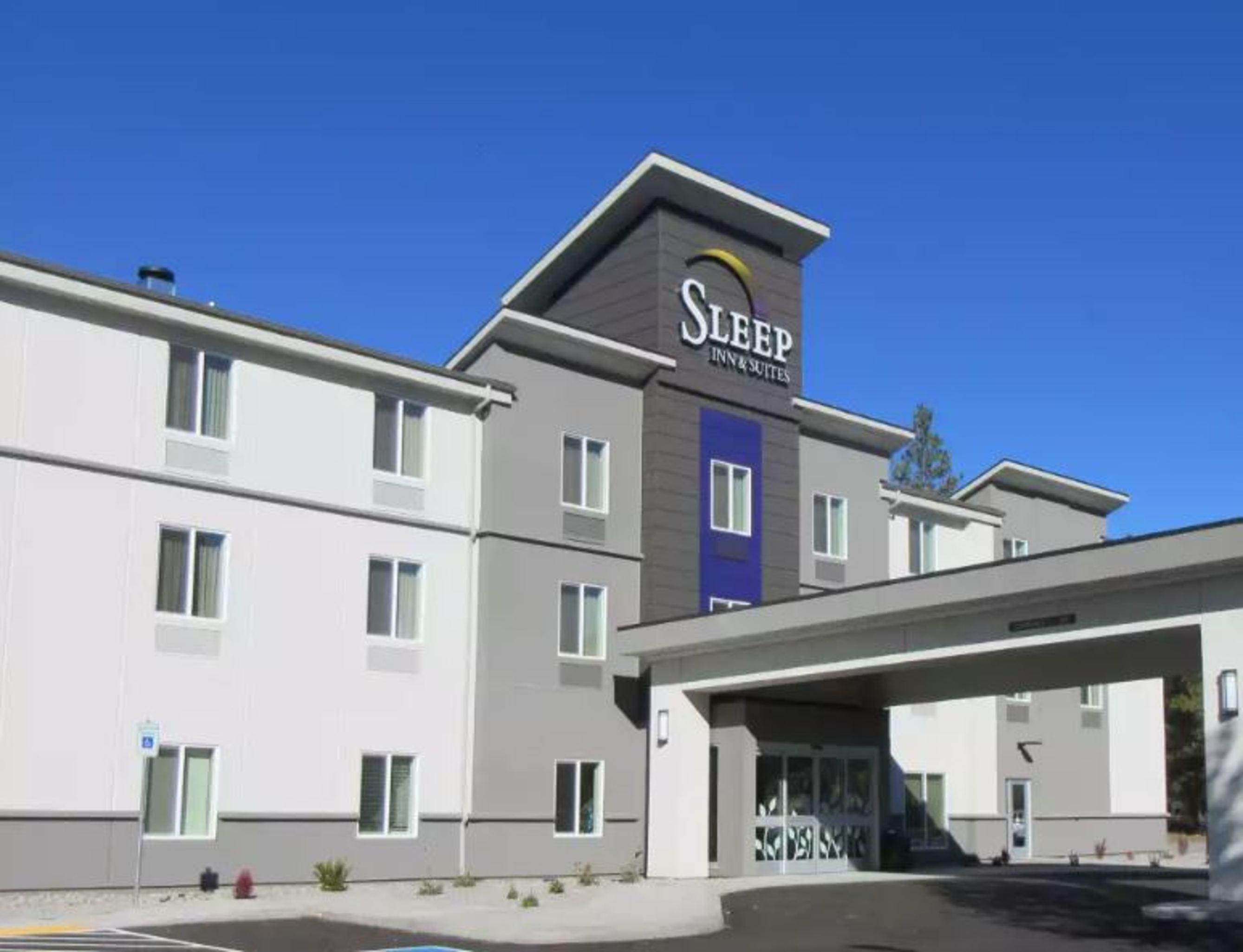 Sleep Inn & Suites Chiloquin-Crater Lake Junction Zewnętrze zdjęcie