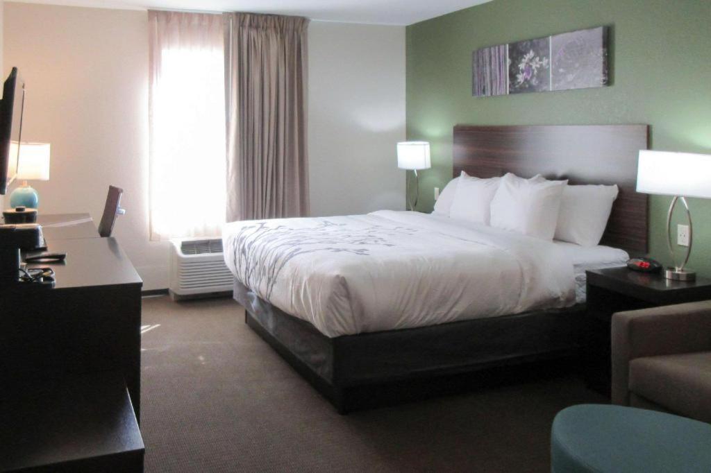 Sleep Inn & Suites Chiloquin-Crater Lake Junction Zewnętrze zdjęcie